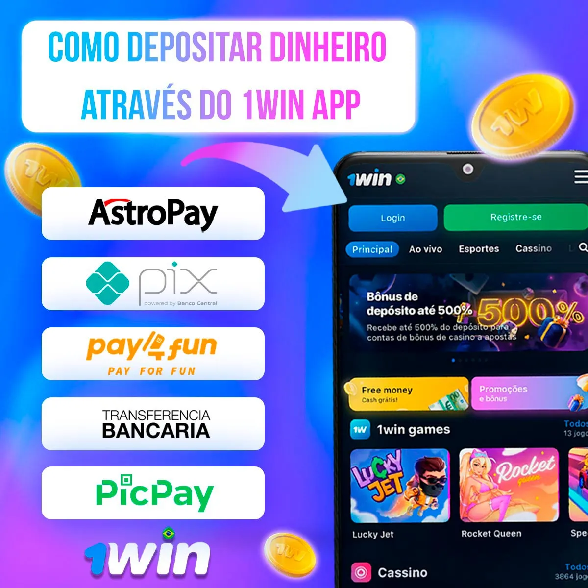 Ilustração de meios de pagamento com marcas e símbolos financeiros Ilustração de meios de pagamento com marcas e símbolos financeiros